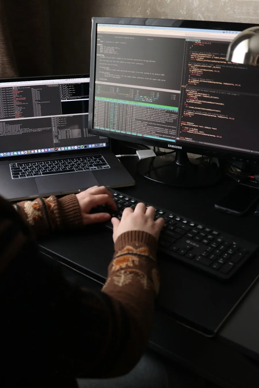 Программа Full-Stack разработки